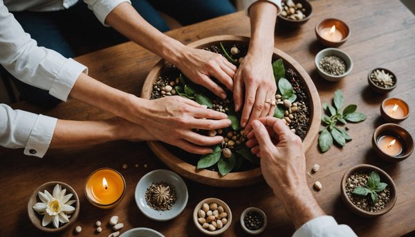 Thérapeute holistique : retrouvez votre équilibre intérieur