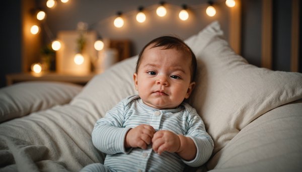 Consultation pour le sommeil des bébés : apaiser vos nuits