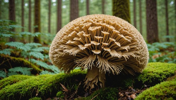 Lion's mane : un champignon aux multiples bienfaits santé