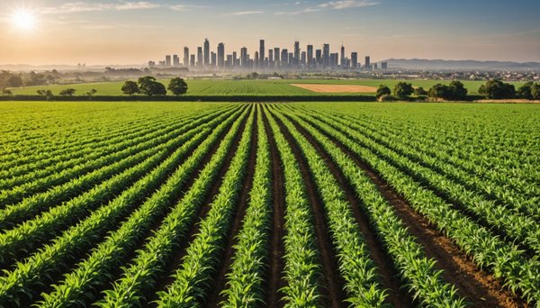 Le chanvre : une clé pour l'agriculture durable et responsable