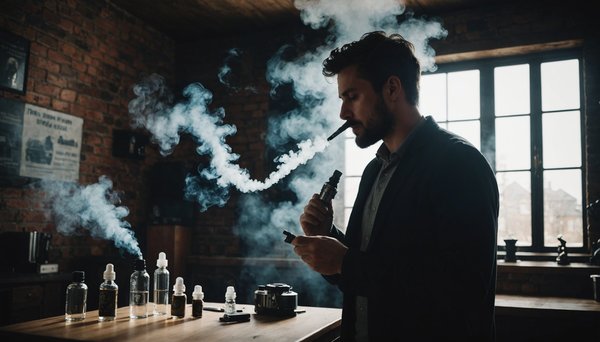 La maison du vapoteur : vapotage éthique et engagé