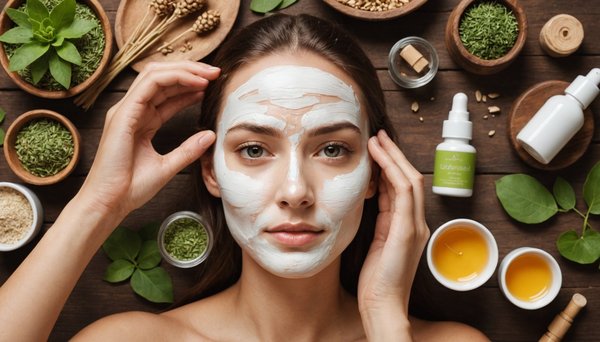 Les bienfaits insoupçonnés des soins visage naturel