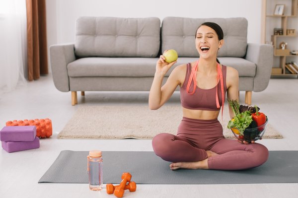 L'alimentation dans le yoga : quels super aliments pour une pratique optimale ?
