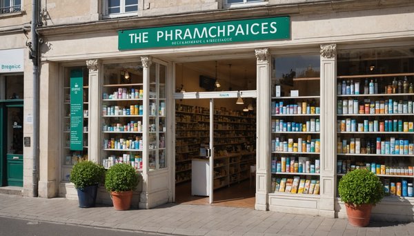 Les meilleures pharmacies à découvrir absolument à la rochelle.