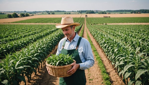 Opportunités cbd pour les agriculteurs français : un potentiel à exploiter